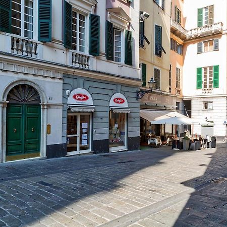 A Pochi Passi Da Piazza De Ferrari By Wonderful Italy Daire Cenova Dış mekan fotoğraf