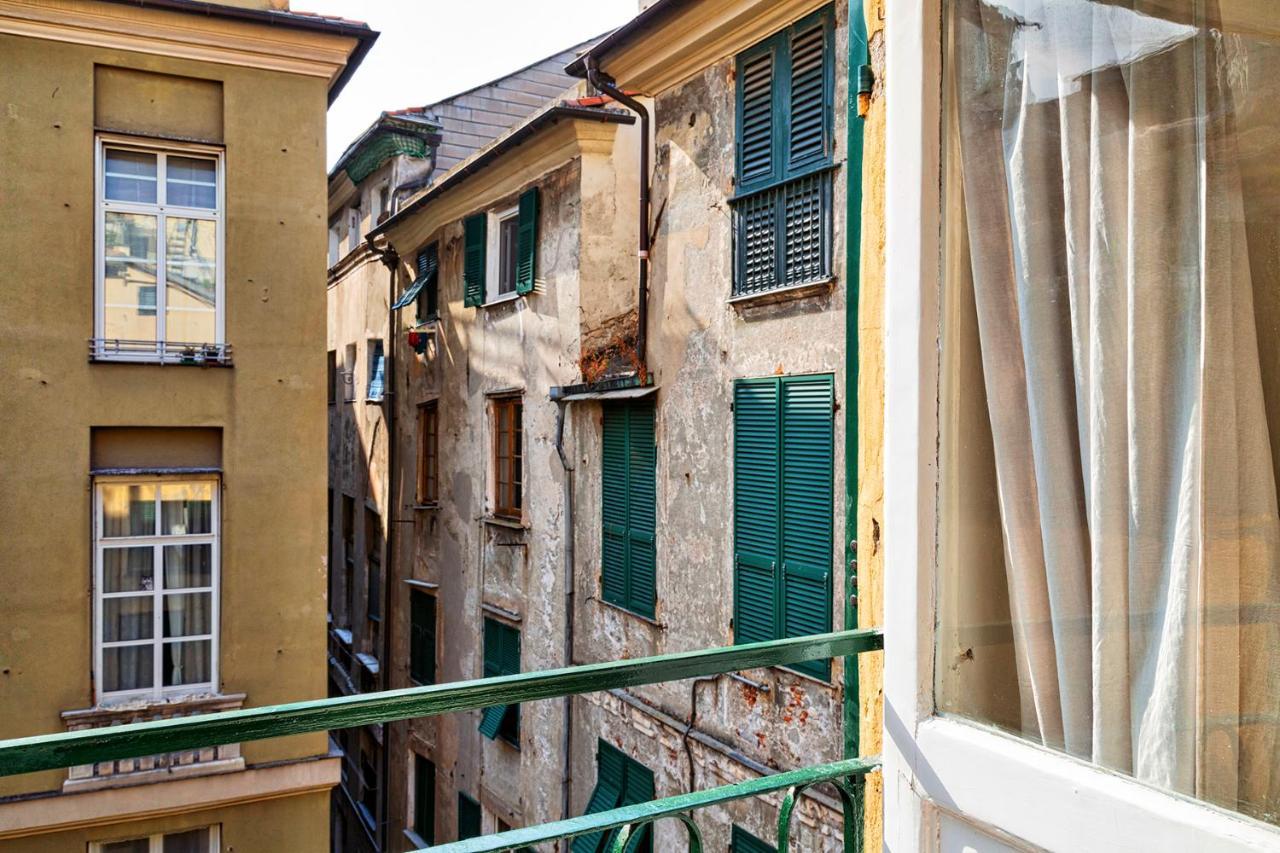 A Pochi Passi Da Piazza De Ferrari By Wonderful Italy Daire Cenova Dış mekan fotoğraf