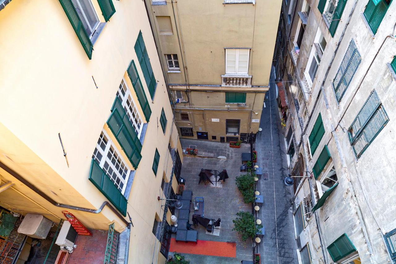 A Pochi Passi Da Piazza De Ferrari By Wonderful Italy Daire Cenova Dış mekan fotoğraf